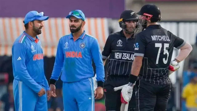 ICC names team of the tournament, no Pakistani included