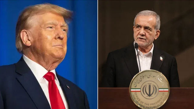 ‘Do whatever the hell you want,’ Iran tells Trump