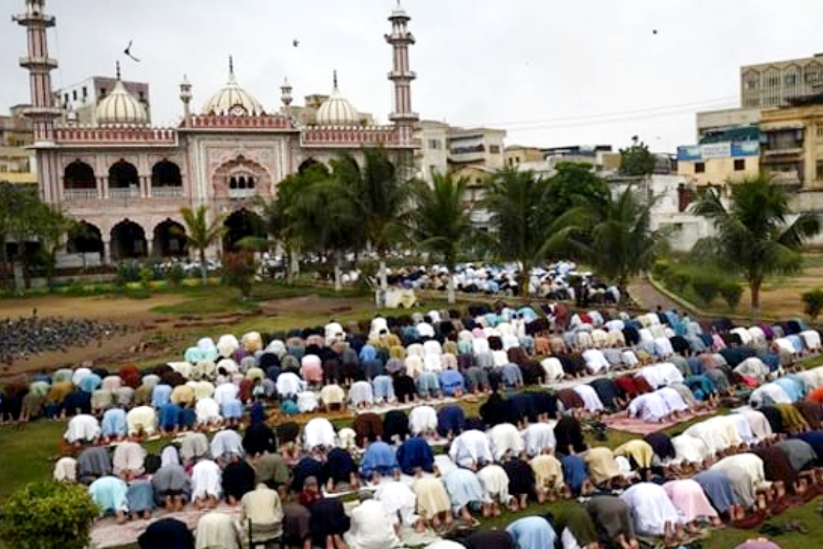 Karachi Eid 2025 Prayer time