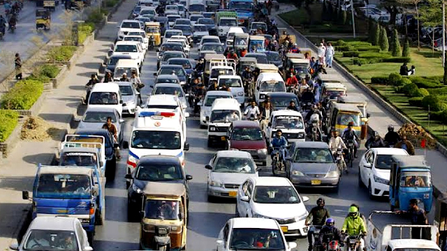 Karachi Traffic Plan for Youm-e-Ali (RA) on March 22