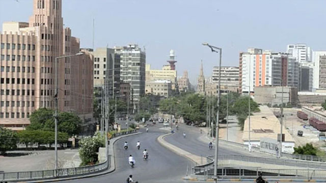 Karachi braces for rising temperature till 12th