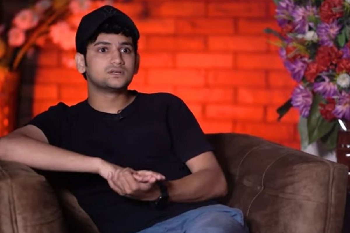 Maaz Safdar confesses to his ‘bad habits’ before marriage