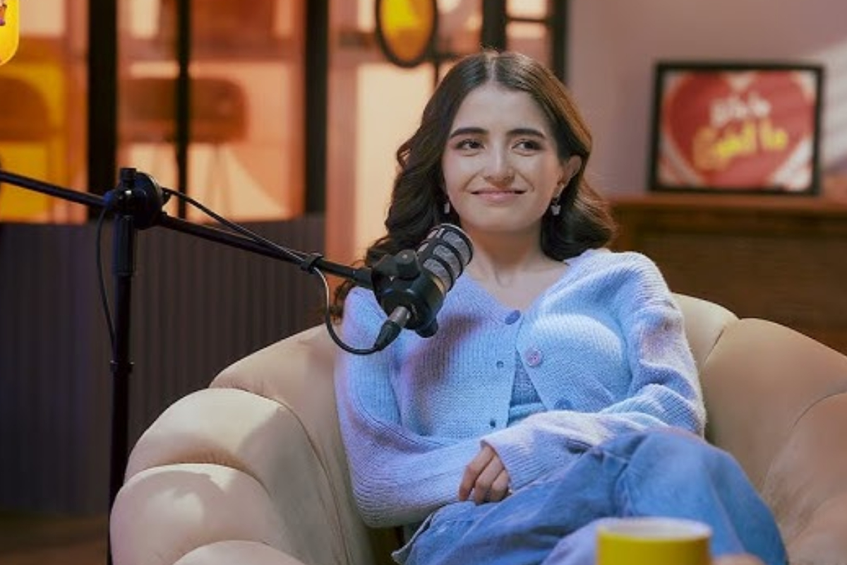 Merub Ali’s reaction to Hania Aamir mention gains attention