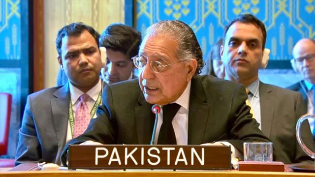 TTP umbrella for terrorist organisations and Kabul sponsoring attacks: Akram