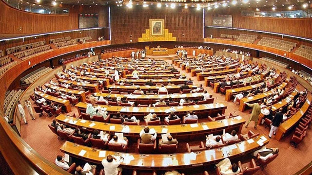 NSC huddle resolves to tackle terrorism with ‘iron hand’