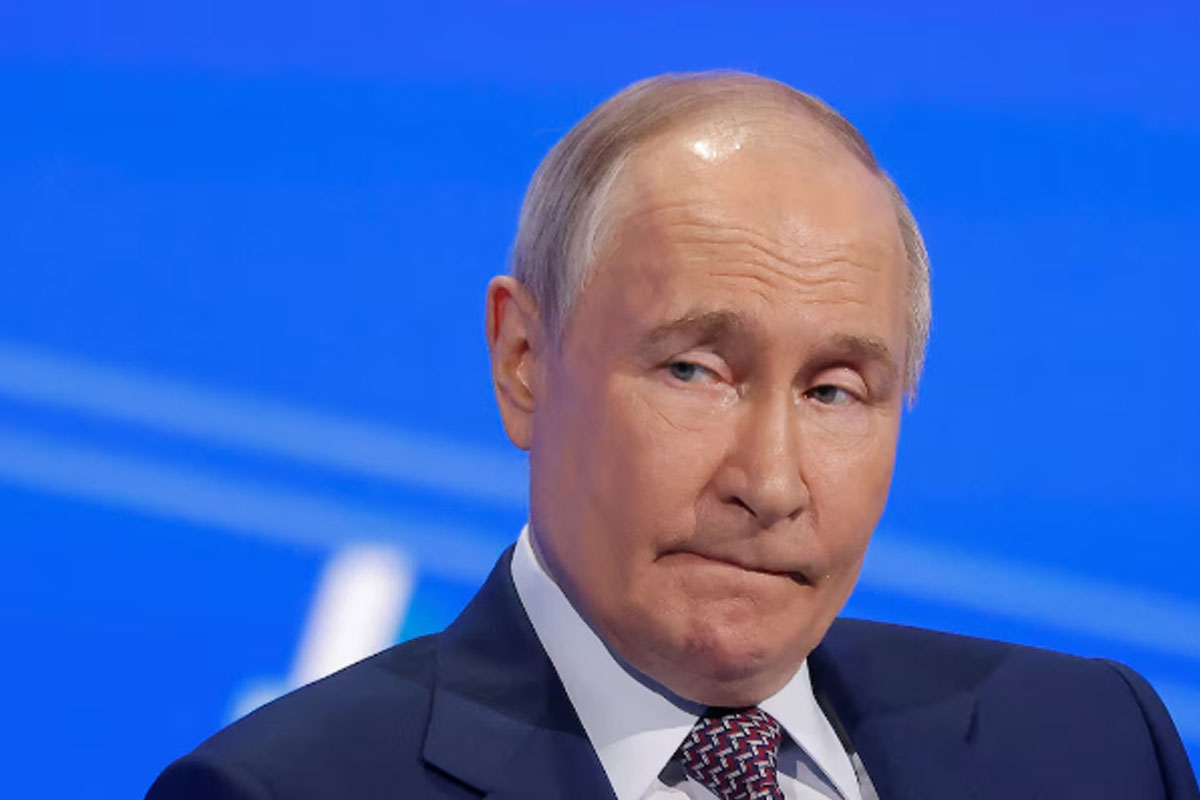 ‘Putin’s health is deteriorating and he will die soon’