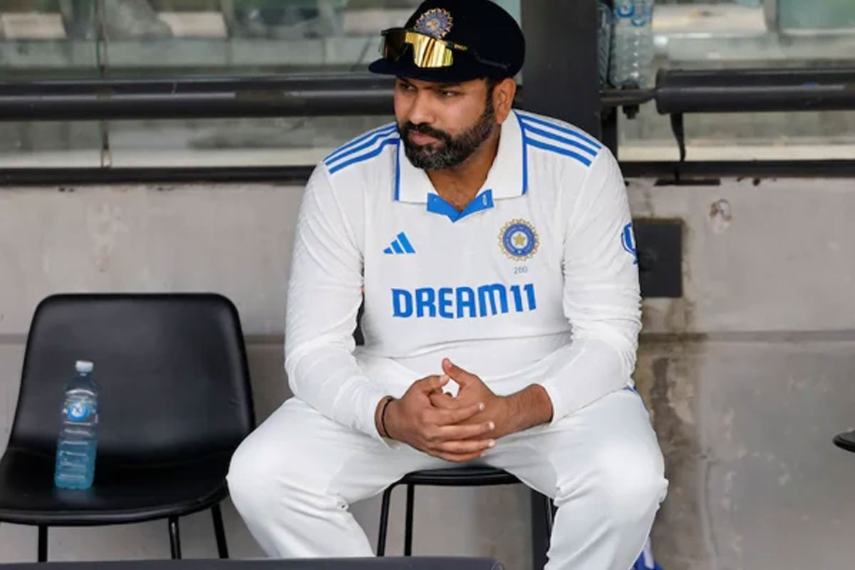 Rohit Sharma makes big decision before England Test series