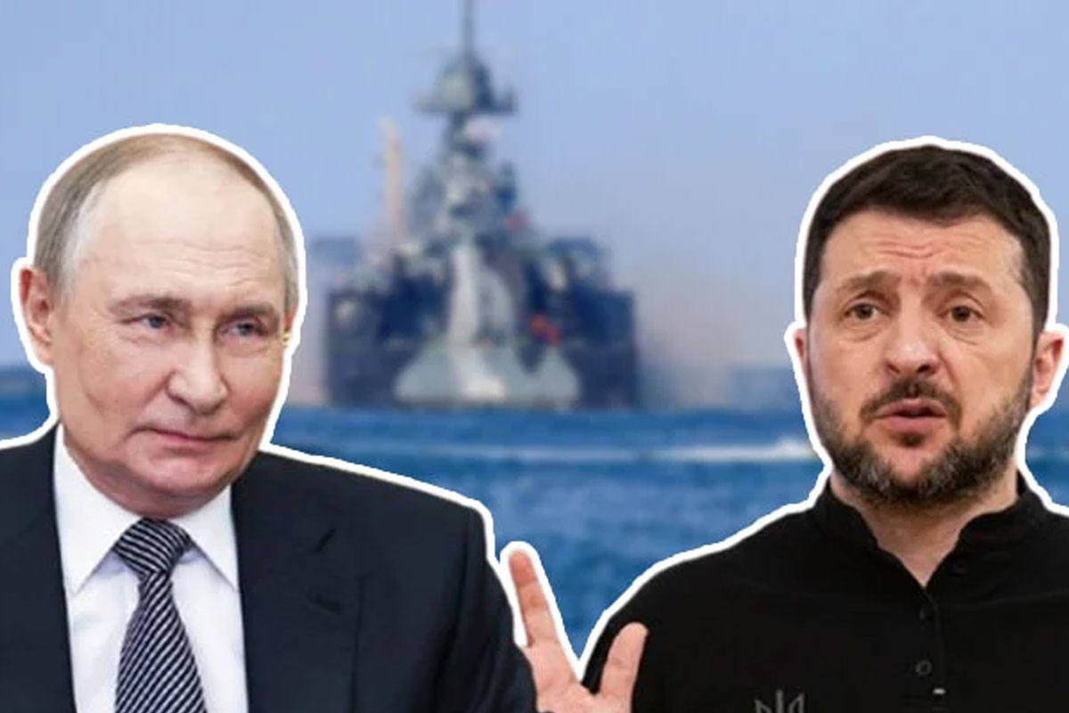 Russia, Ukraine agree Black Sea ceasefire