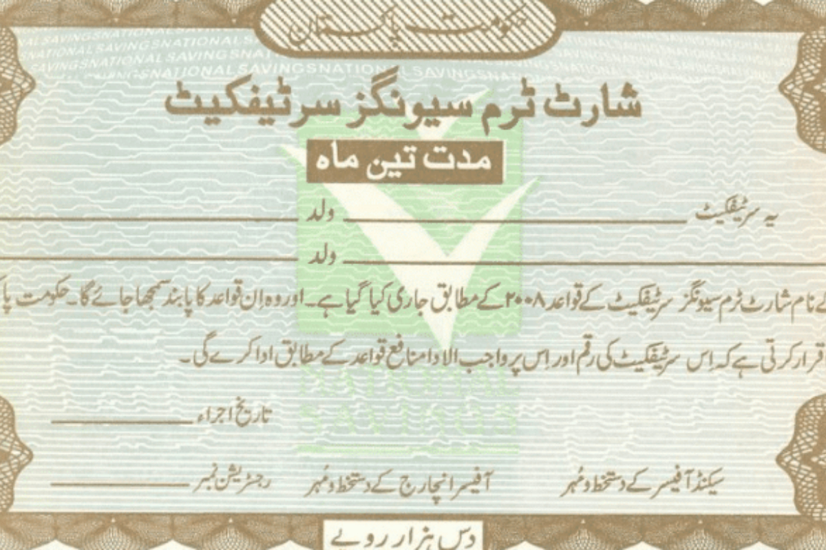 Profit rate increased on Short-Term Savings certificates – March 2025