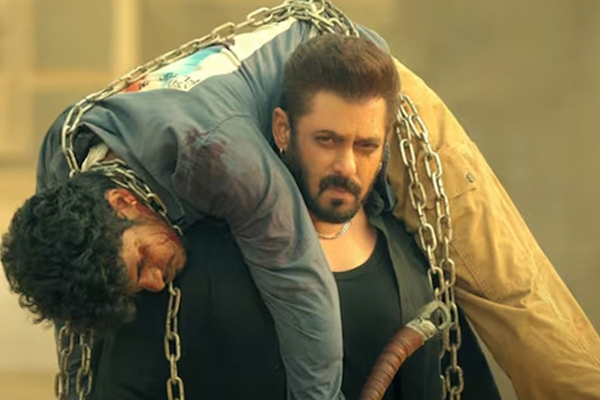 Latest update on Sikandar Box Office collection