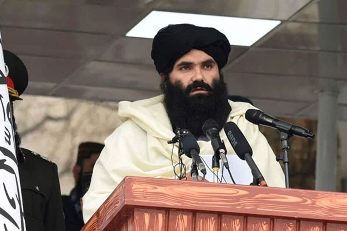 US lifts $10m reward for information on Sirajuddin Haqqani: Taliban