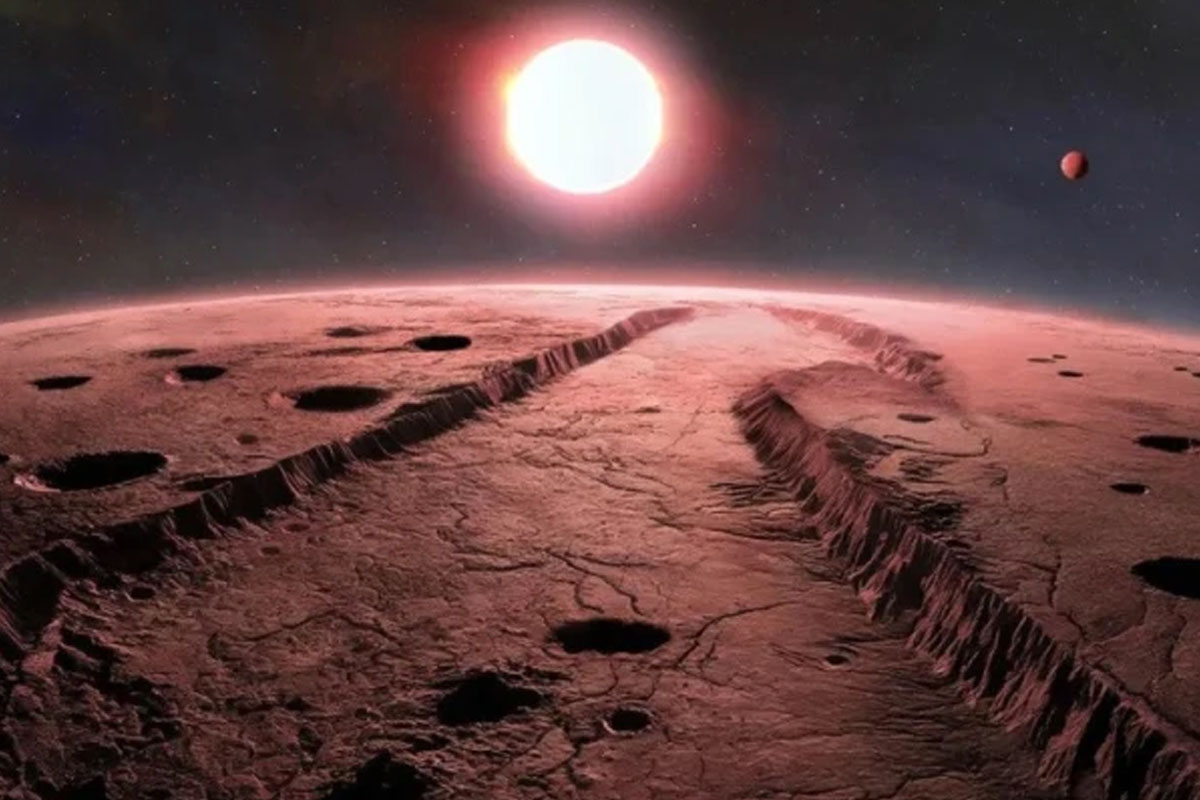 Another solar system discovered 6 light-years from Earth