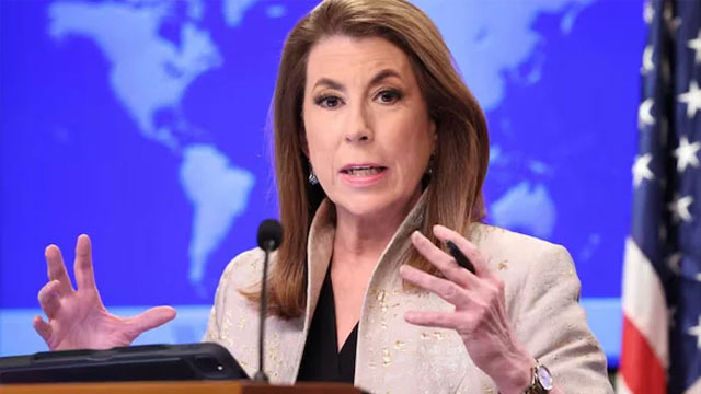 State Department refuses to respond to question on PTI founder