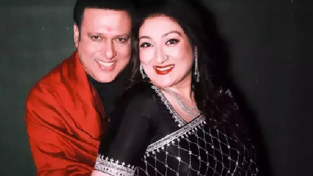 Sunita Ahuja breaks silence on divorce rumours with Govinda