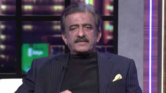 New actors spend more time on make up than script: Tauqeer Nasir