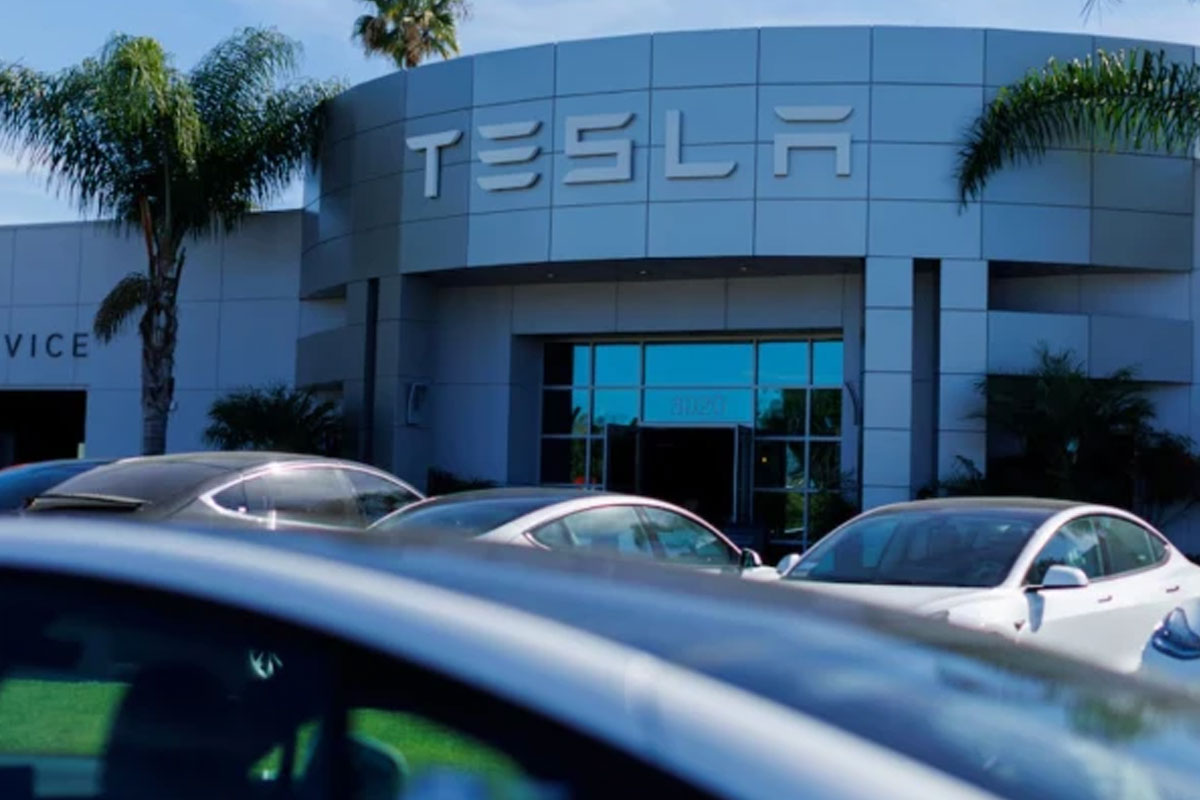 Tesla decides to launch its products in Saudi Arabia