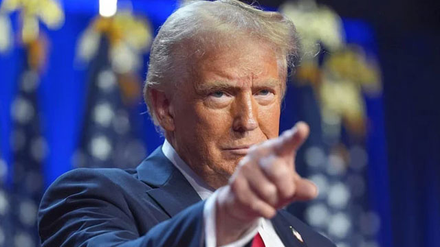 Hamas will have to pay a heavy price if it doesn’t release hostages immediately: Trump