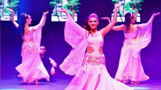 500 Turkish dancers to be hired for which Indian film song?