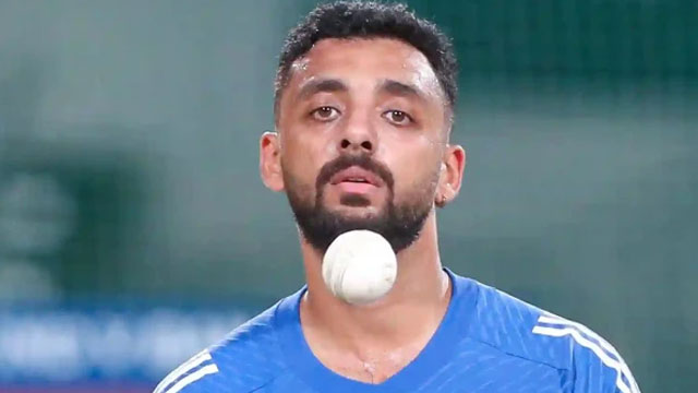 Varun Chakravarthy reveals reason for not interested in Test cricket