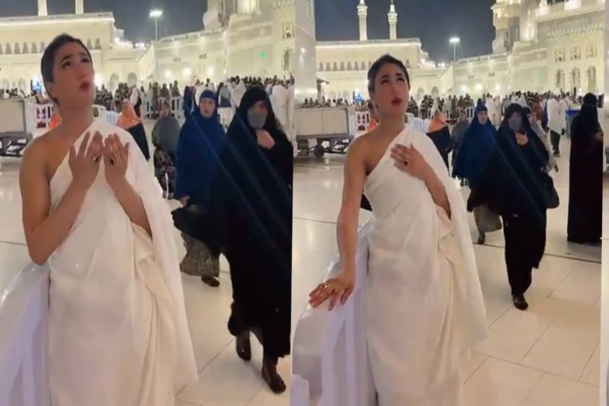 Videos of transgenders wearing Ihram at Masjid Al Haram spark debate