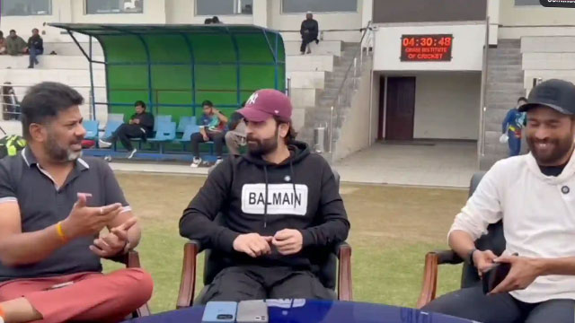 Indian journalist Gupta praises Pakistan’s hospitality after returning home