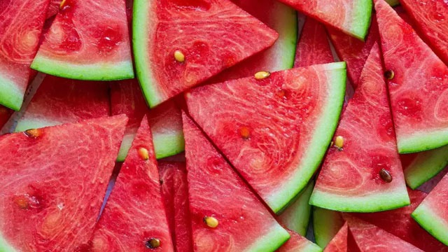 How to buy a sweet watermelon?