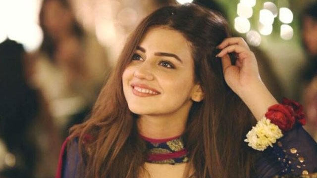 Slamming drama industry, Zara Noor Abbas says it’s just community