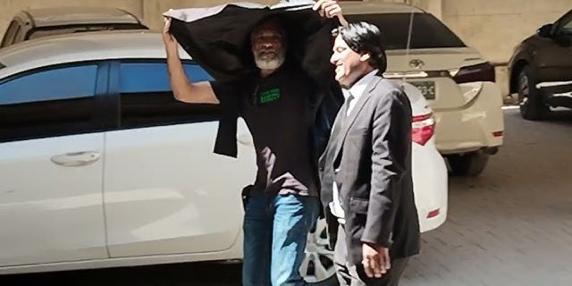 Armaghan’s father Kamran Qureshi issues statement after arrest