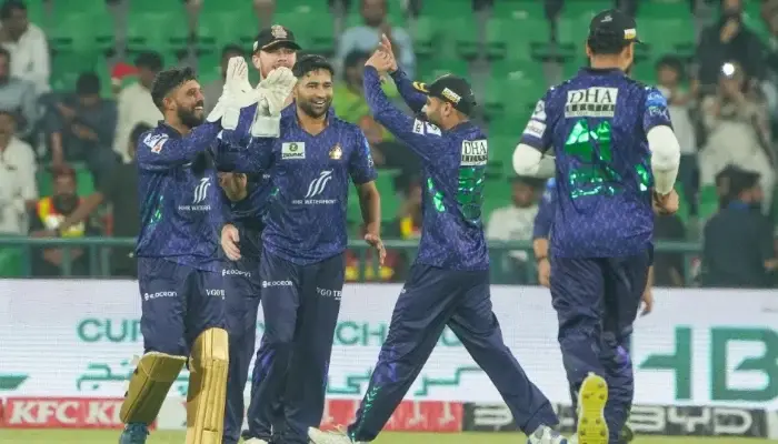 Quetta Gladiators edge Kings in PSL 10 thriller