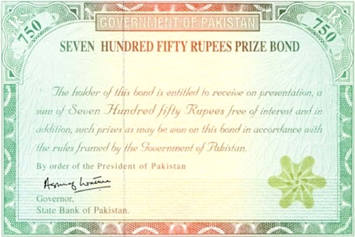 750 Prize Bond Check Online – Complete result details, updates