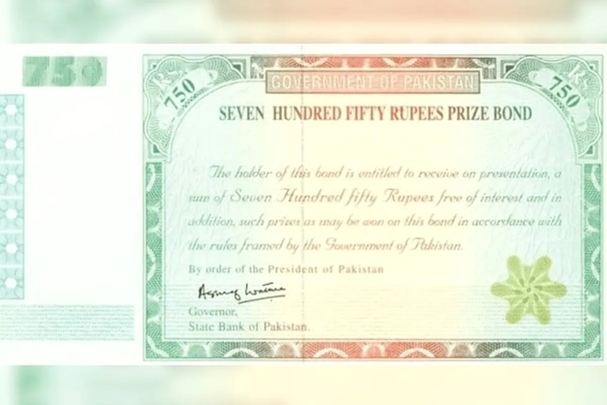 750 Prize Bond Full Draw List PDF Download – April 2025