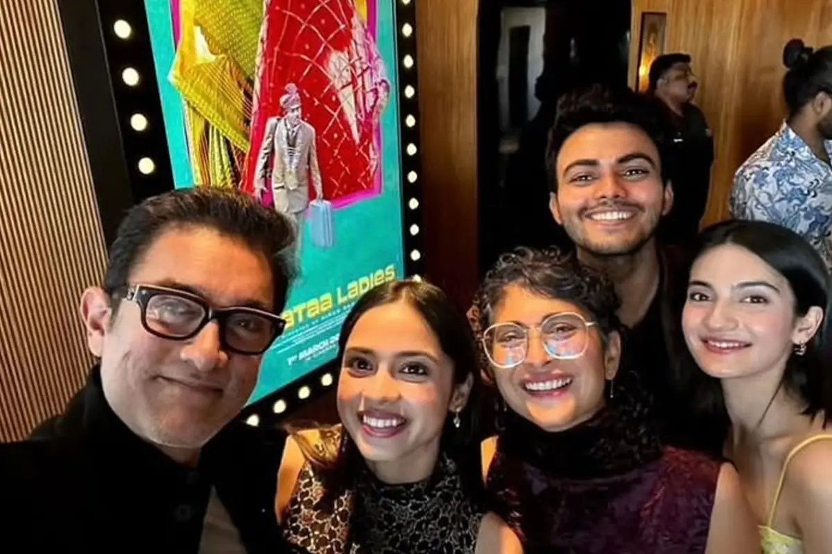 Aamir Khan’s Sitaare Zameen Par to release on this date