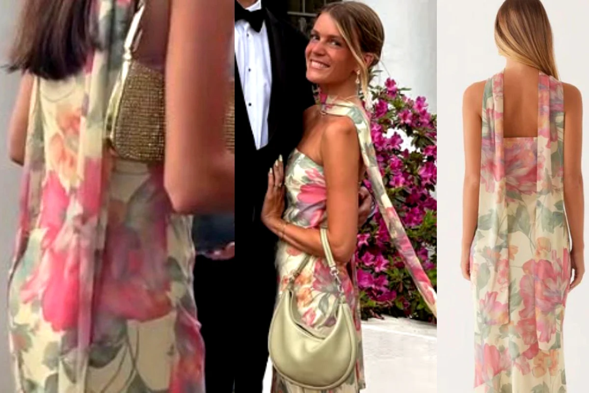 Abby Treece Goes Viral After Awkward Gen Z Encounter at Black-Tie Event