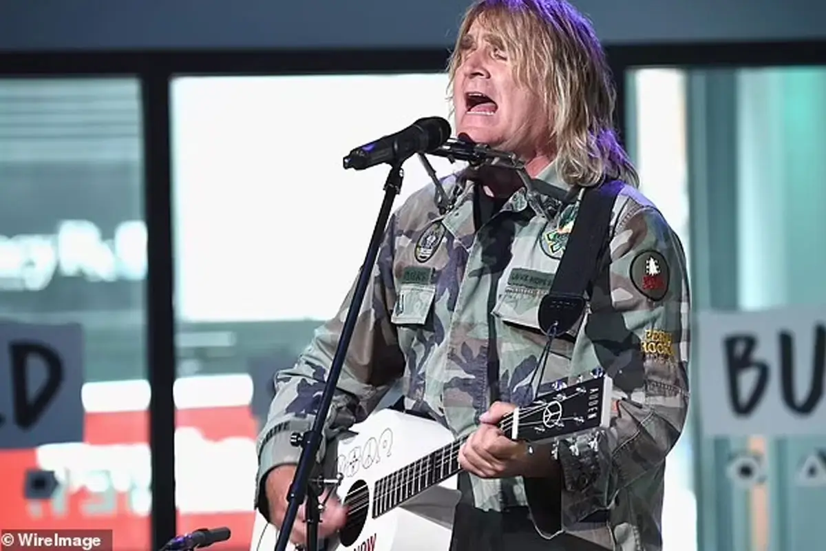 Alarm Singer Mike Peters Dies Aged 66 After Long Battle with Blood Cancer