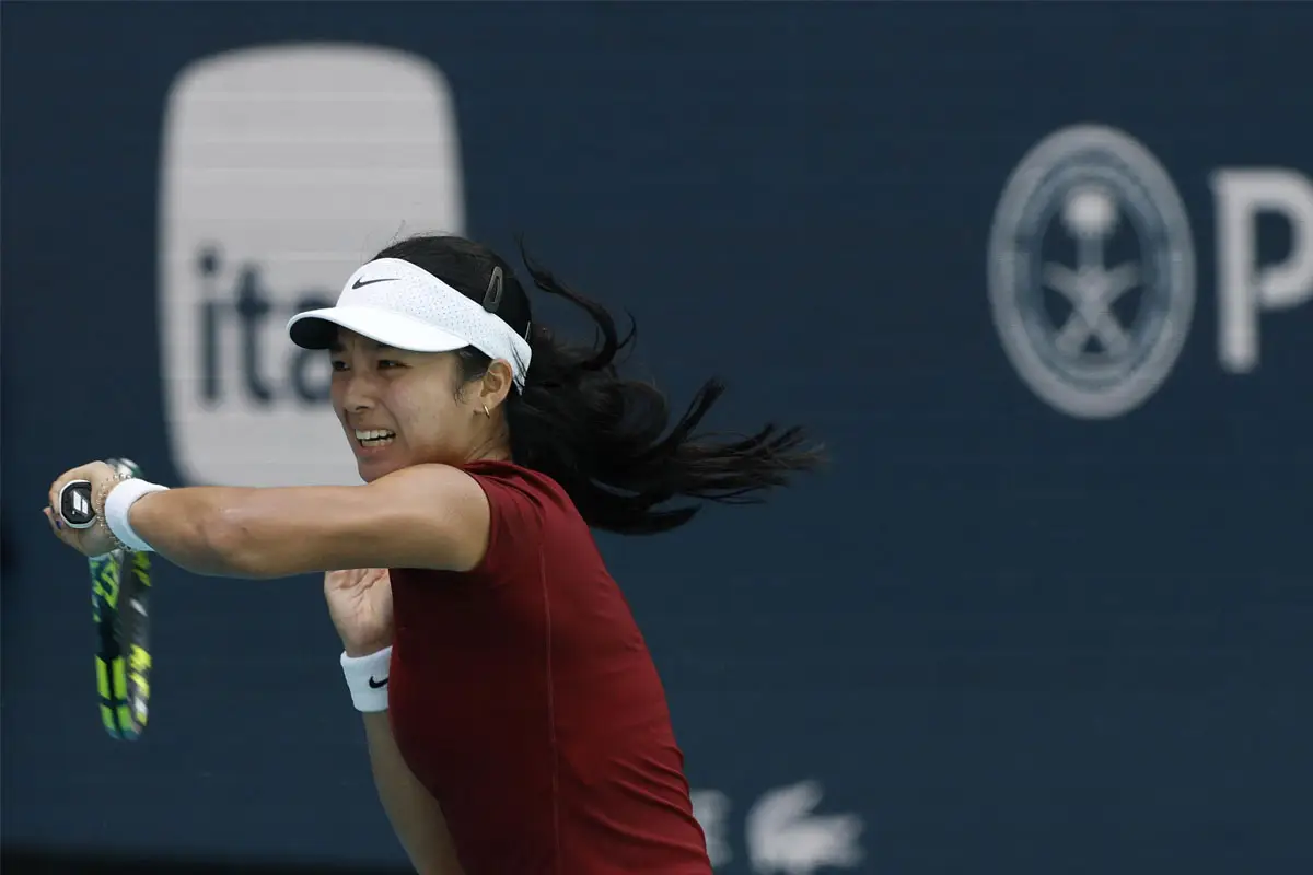 Alex Eala Wins, Set to Face Swiatek at Madrid Open