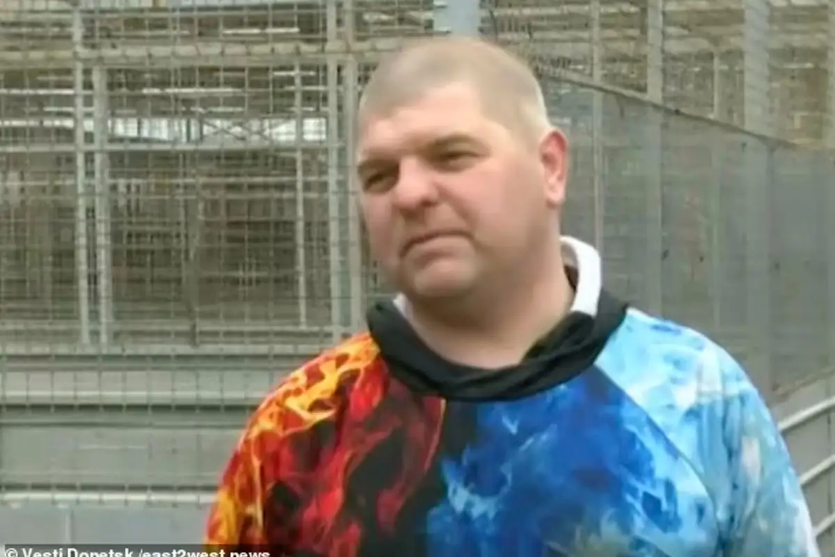 Horror at Mariupol Zoo: Alexey Melnikov Dies Instantly in Tiger Attack