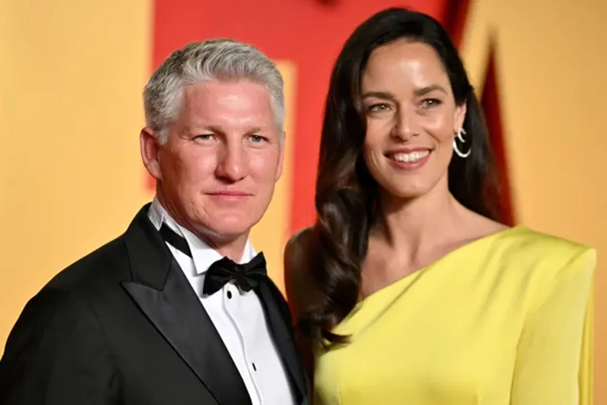 Ana Ivanovic and Bastian Schweinsteiger ‘split up’ after nine years of marriage