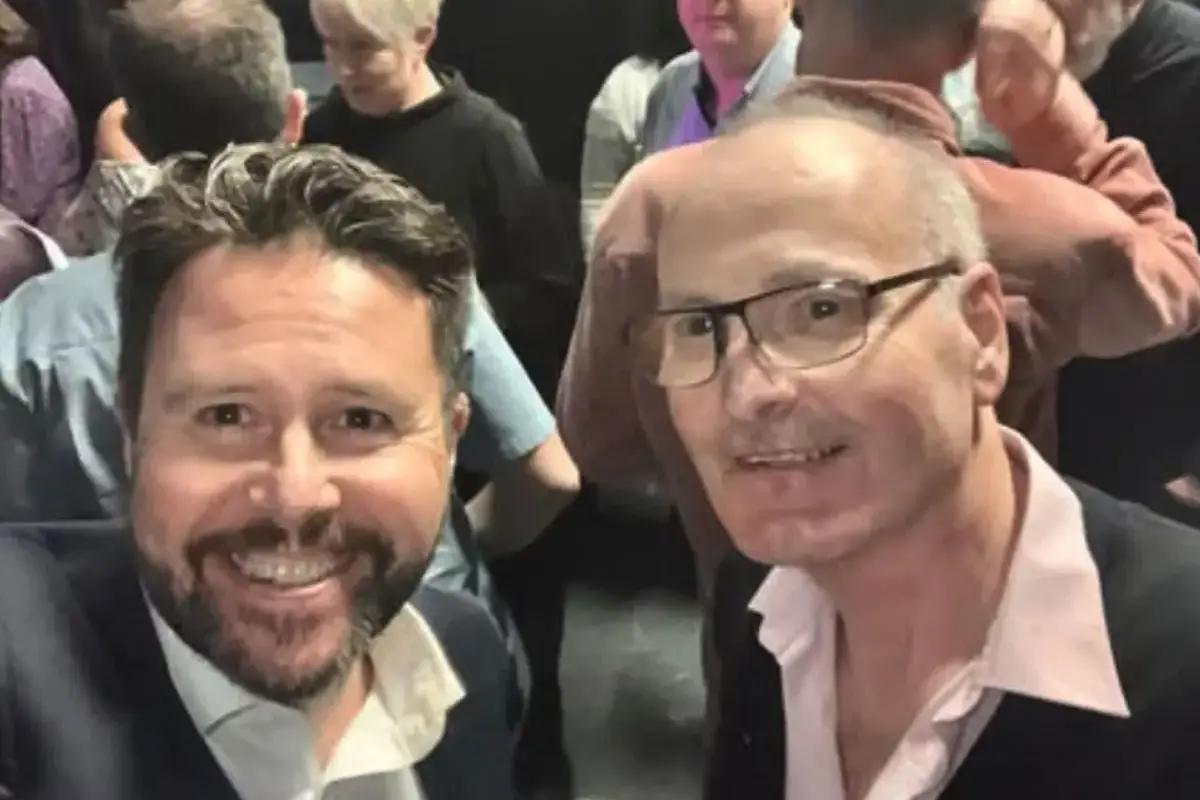 BBC’s Jon Kay Pays Tribute to Guest Dave Smith After His Death at 76