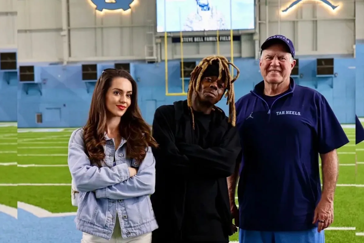 Bill Belichick’s GF Jordon Hudson’s UNC Role Exposed in Leaked ‘Gross’ Footage