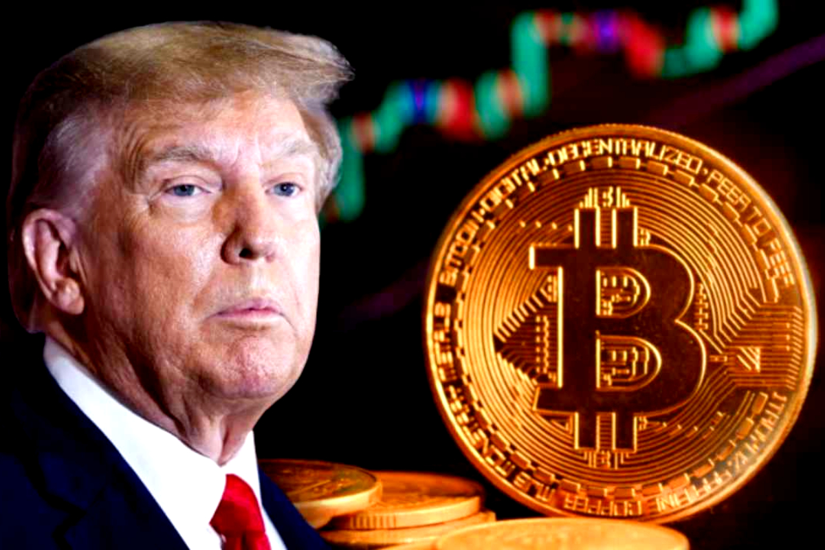 Bitcoin drops below $75K due to Trump’s new tariffs