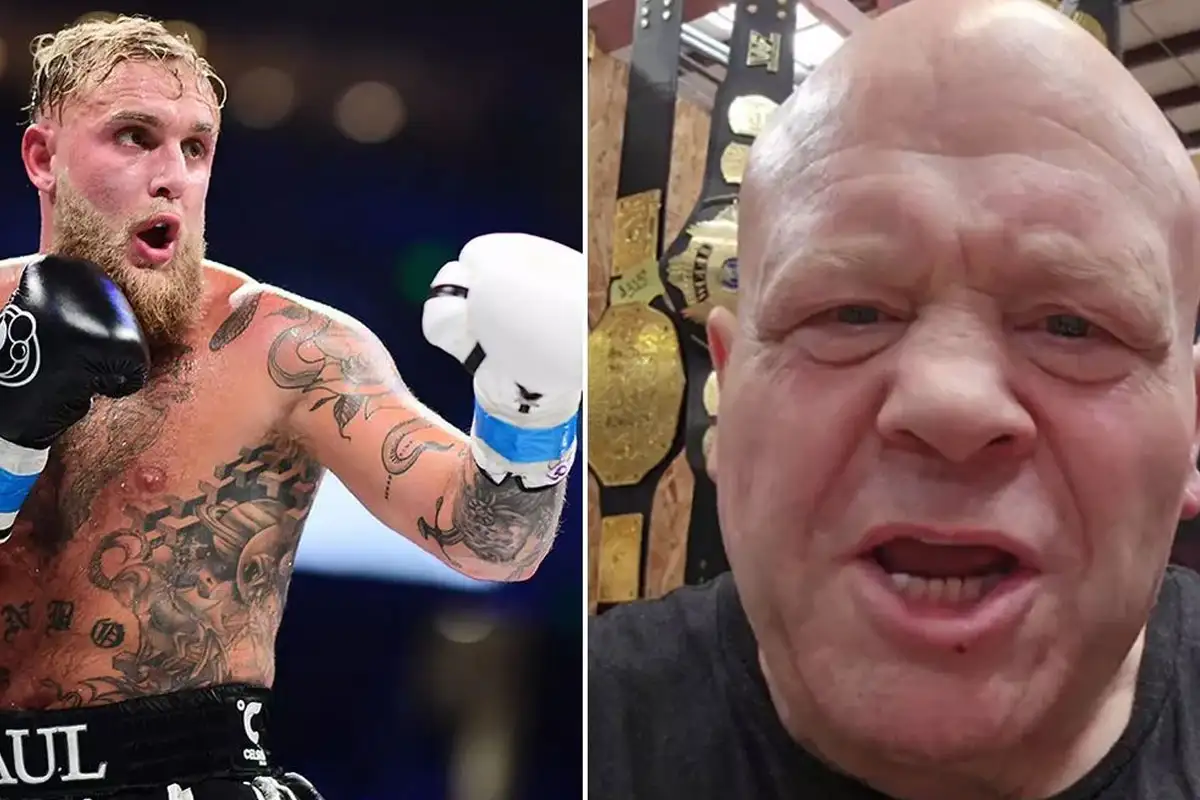 Butterbean wants a fight? Jake Paul’s six-word reply says it all