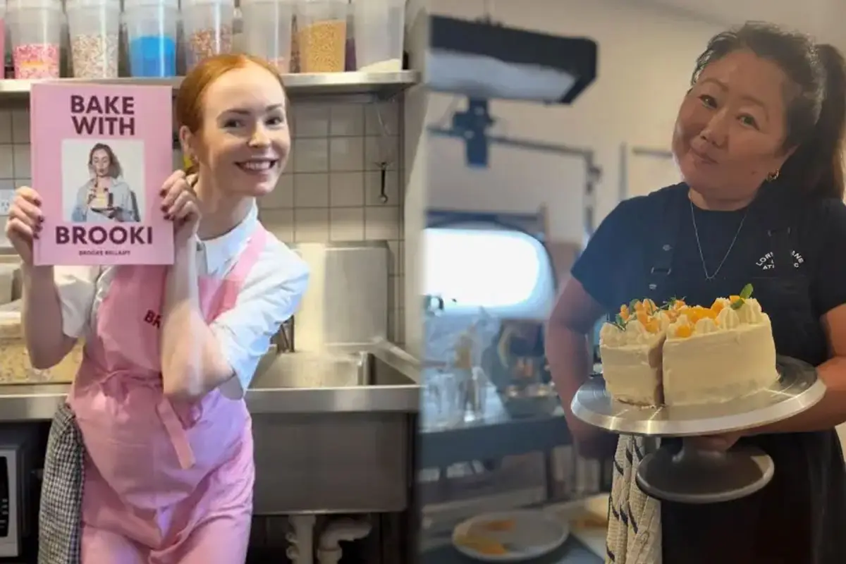 Celebrity Cooks Clash Over Recipe Plagiarism Claims: Nagi Maehashi vs Brooke Bellamy
