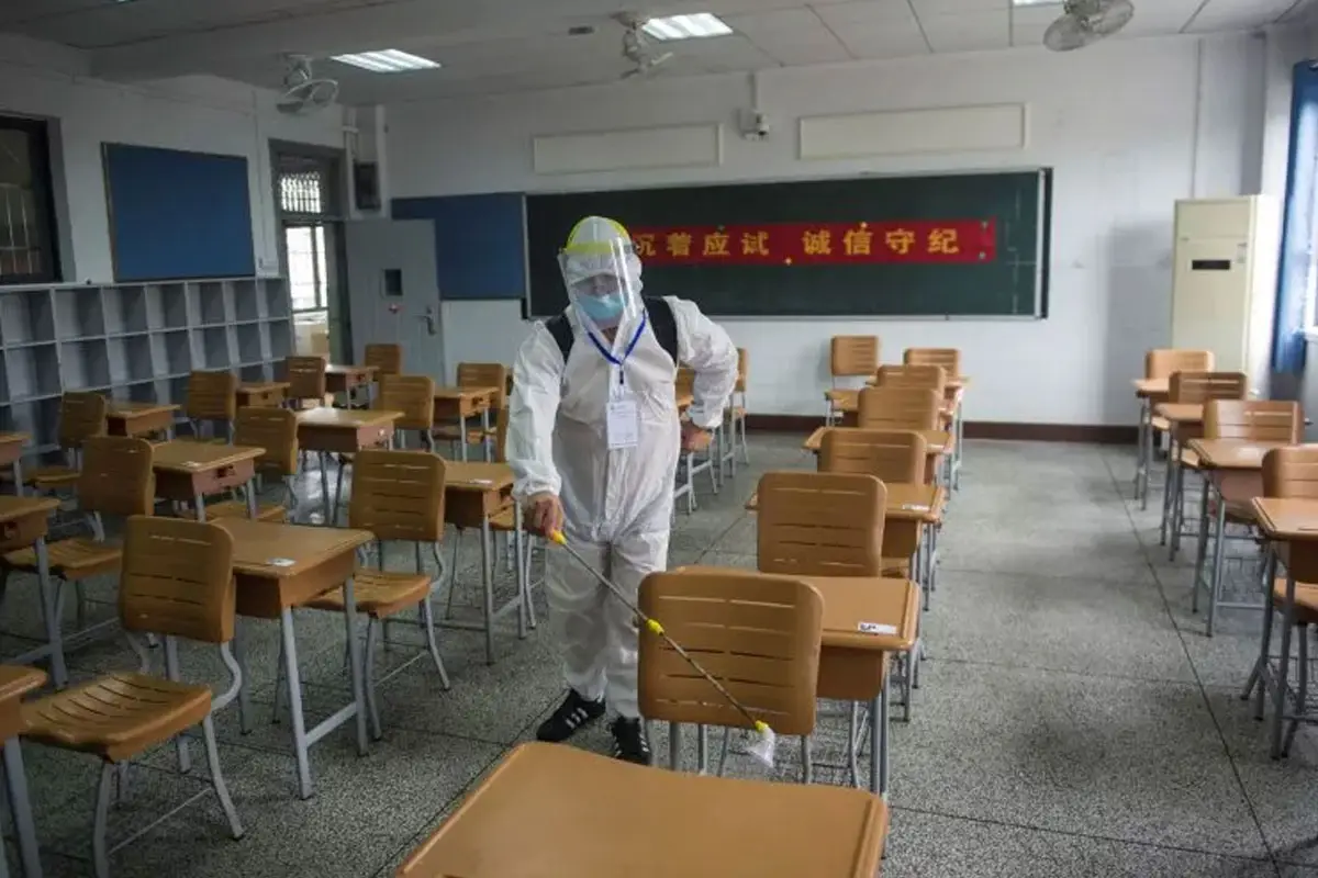 China Slams Trump’s COVID ‘Lab Leak’ Claims in Sharp Rebuke