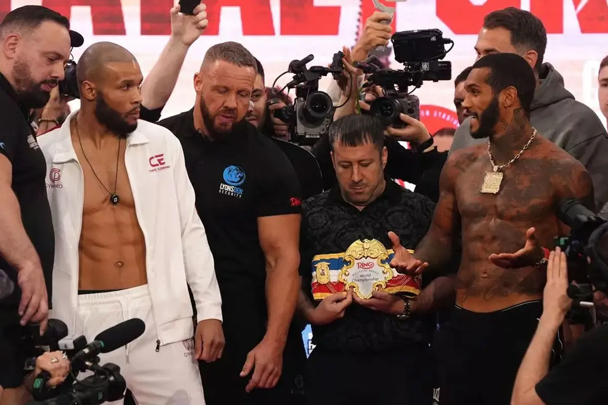 Chris Eubank Jr vs Conor Benn prize money: How much will fighters earn?