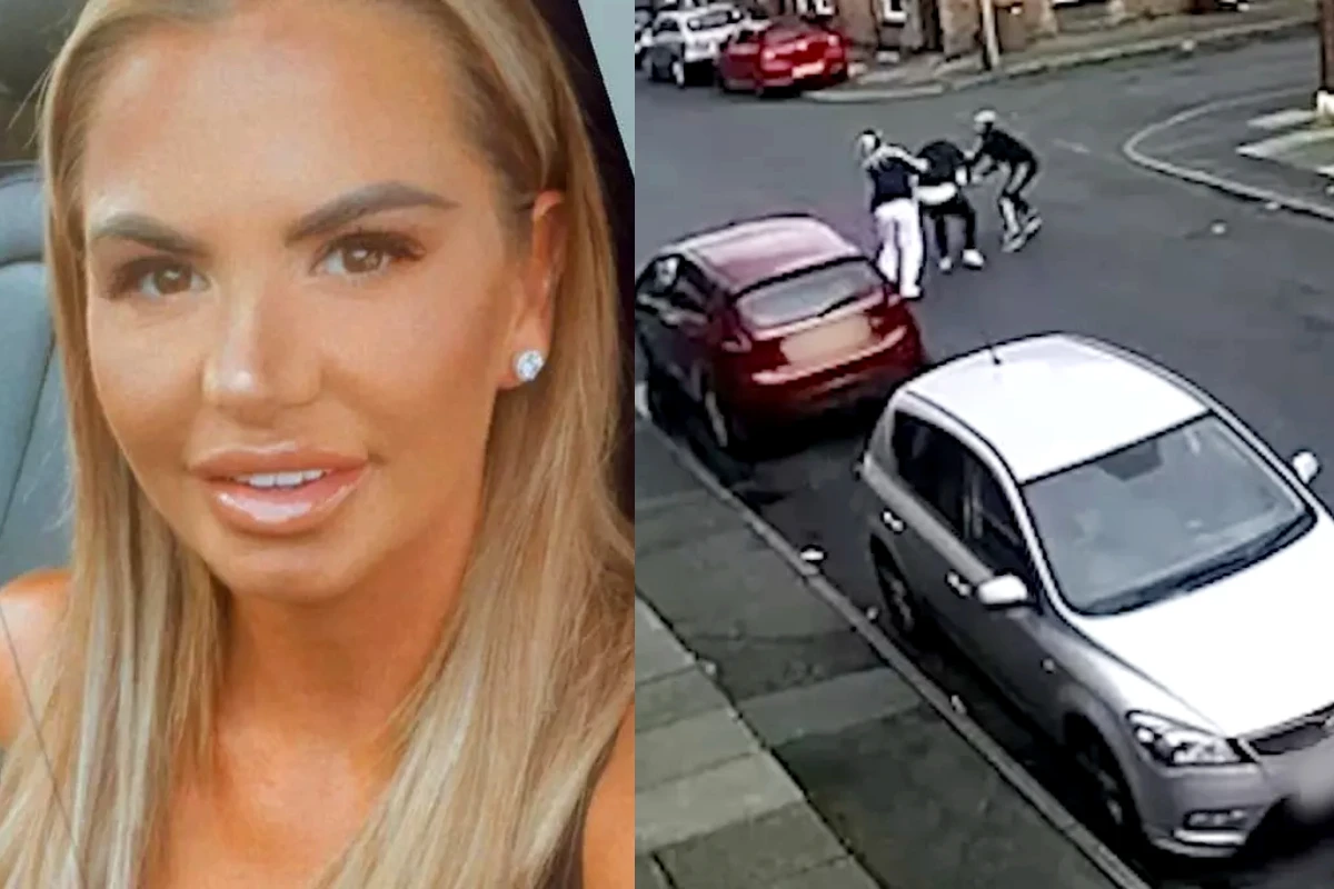 Coleen Campbell batters woman with hammer