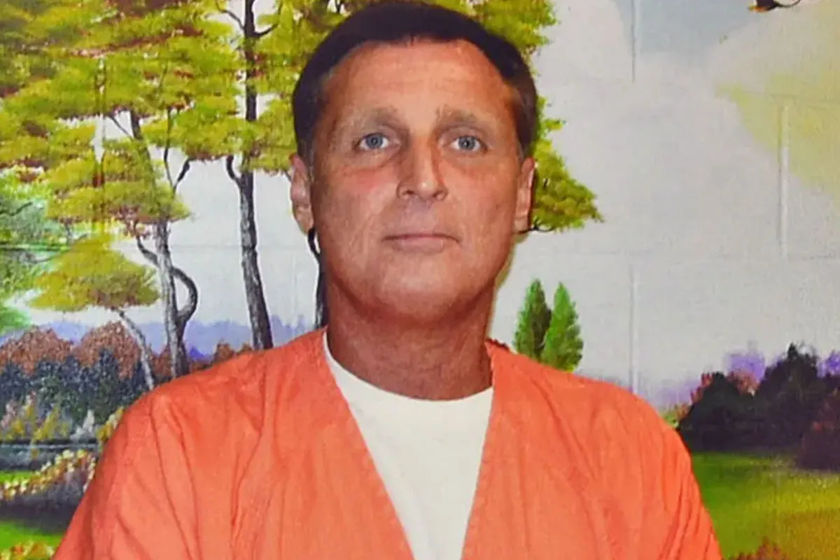 ‘Cross-Country Killer’ Glen Rogers Finally Faces Execution After 25+ Years