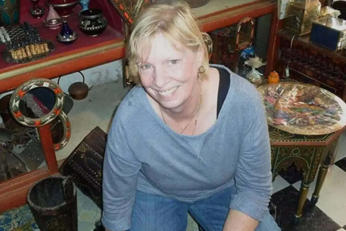 Dempsey nibbs murdered & mutilated wife judith in cold blood