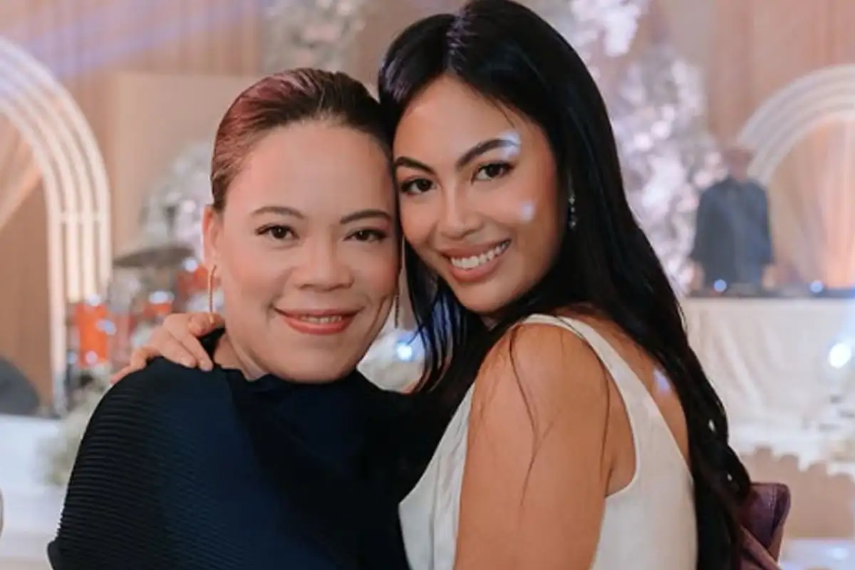 Dominique Cojuangco mourns death of sister Patricia Cojuangco