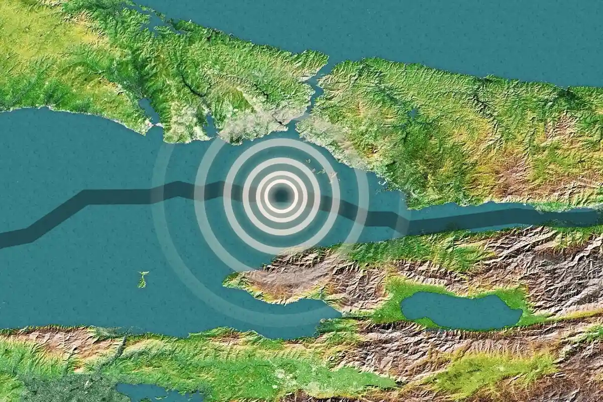 Earthquake of magnitude 6.02 strikes Istanbul but no immediate reports of injuries