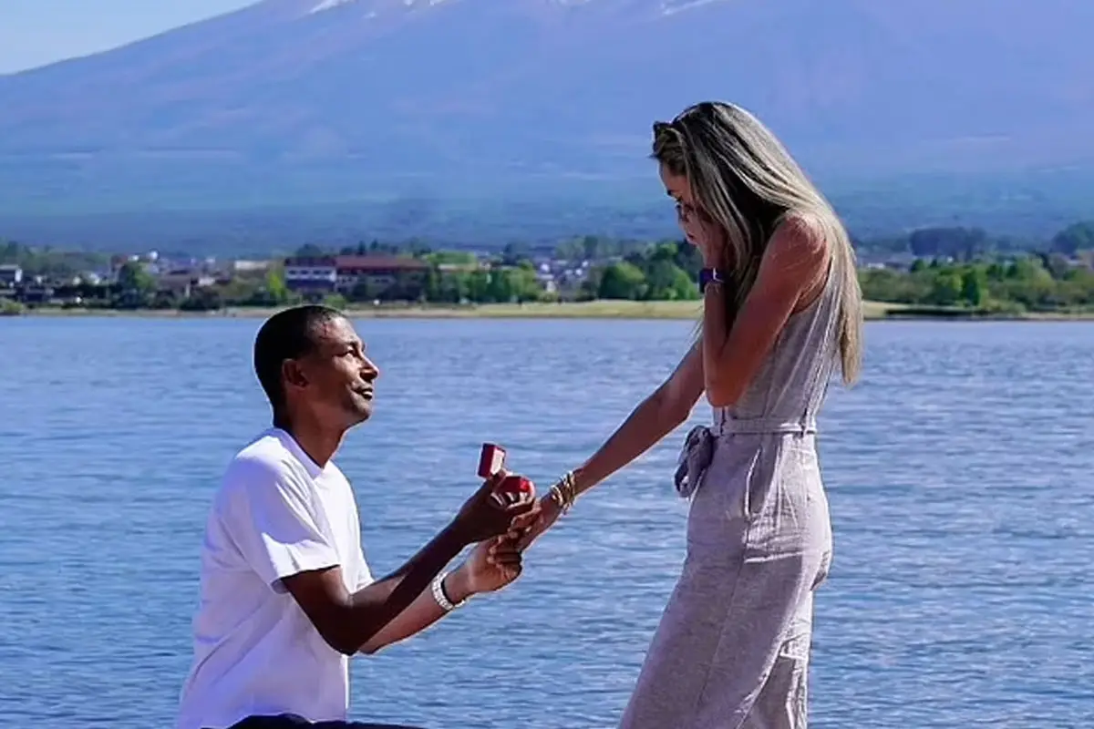 Eilish McColgan Announces Engagement with Michael Rimmer After Record-Breaking London Marathon Run